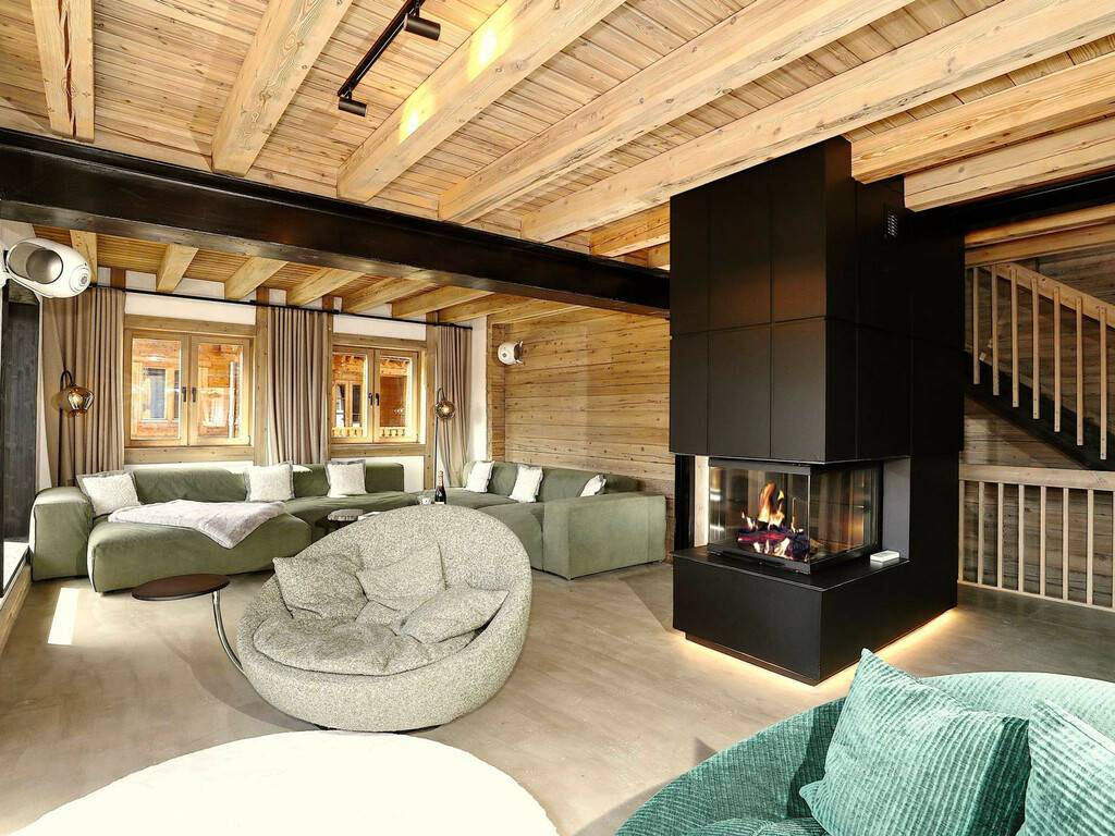 Chalet Familial proche des pistes à Courchevel la Tania 865099