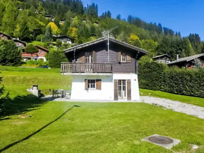 Chalet à Moléson sur Gruyères, Chalet Castor - N°534525