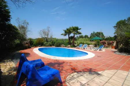 Casa Bela Esperança, Vieille ferme à Soudos Lisbonne avec piscine - Photo 7