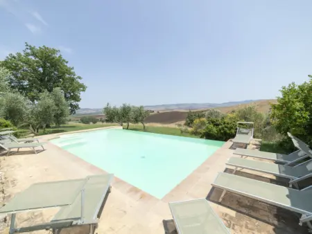 Casa Frati, Villa 10 personnes à Castiglione d'Orcia - Photo 1