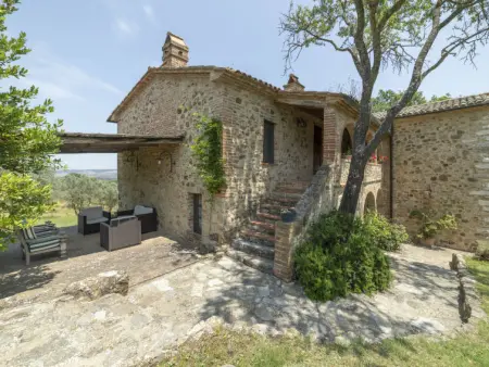 Casa Frati, Villa 10 personnes à Castiglione d'Orcia - Photo 2