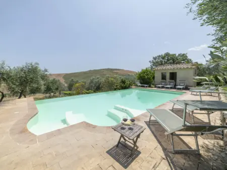 Casa Frati, Villa 10 personnes à Castiglione d'Orcia - Photo 3