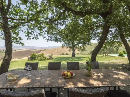 Casa Frati, Villa 10 personnes à Castiglione d'Orcia - Photo 4