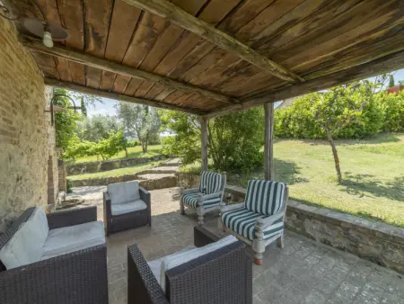 Casa Frati, Villa 10 personnes à Castiglione d'Orcia - Photo 6