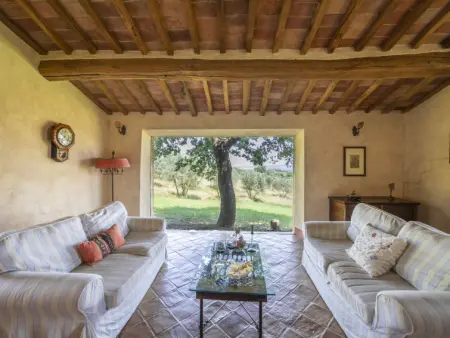 Casa Frati, Villa 10 personnes à Castiglione d'Orcia - Photo 7