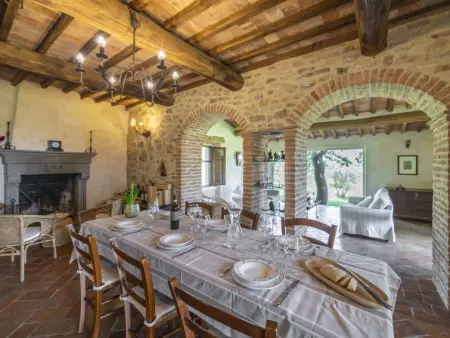 Casa Frati, Villa 10 personnes à Castiglione d'Orcia - Photo 10