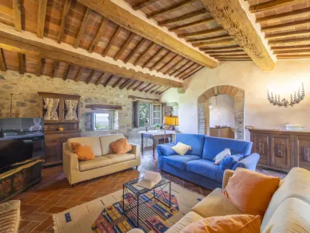 Casa Frati, Villa 10 personnes à Castiglione d'Orcia - Photo 12