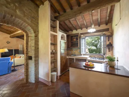 Casa Frati, Villa 10 personnes à Castiglione d'Orcia - Photo 13