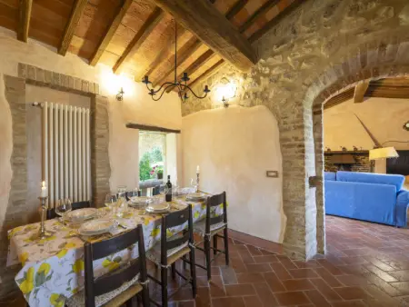 Casa Frati, Villa 10 personnes à Castiglione d'Orcia - Photo 14