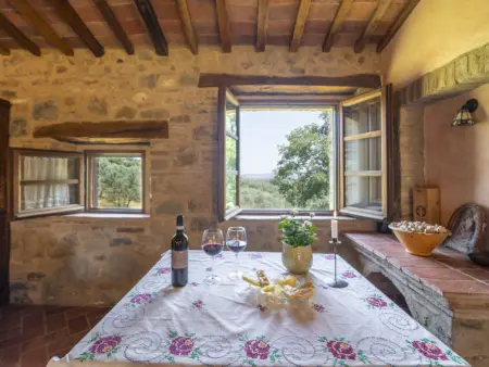 Casa Frati, Villa 10 personnes à Castiglione d'Orcia - Photo 15