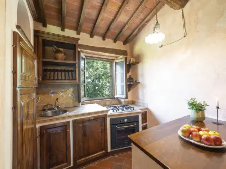 Casa Frati, Villa 10 personnes à Castiglione d'Orcia - Photo 16