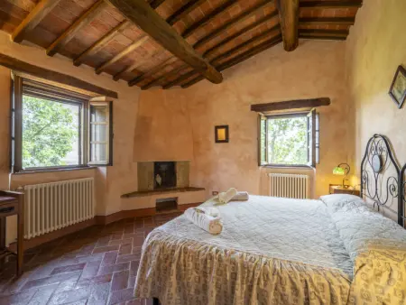 Casa Frati, Villa 10 personnes à Castiglione d'Orcia - Photo 18