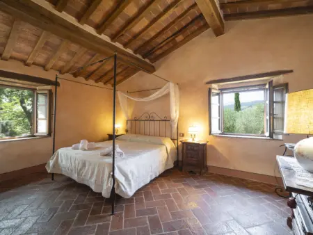 Casa Frati, Villa 10 personnes à Castiglione d'Orcia - Photo 19