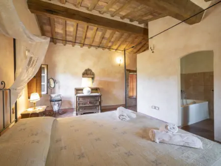 Casa Frati, Villa 10 personnes à Castiglione d'Orcia - Photo 21