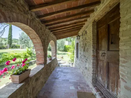 Casa Frati, Villa 10 personnes à Castiglione d'Orcia - Photo 34