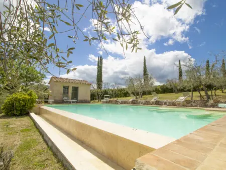 Casa Frati, Villa 10 personnes à Castiglione d'Orcia - Photo 36