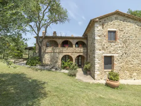Casa Frati, Villa 10 personnes à Castiglione d'Orcia - Photo 39