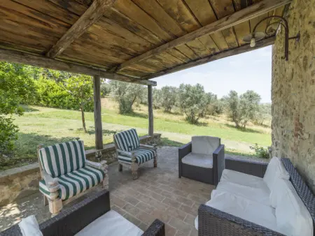 Casa Frati, Villa 10 personnes à Castiglione d'Orcia - Photo 40