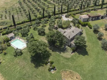 Casa Frati, Villa 10 personnes à Castiglione d'Orcia - Photo 42
