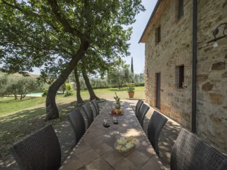 Casa Frati, Villa 10 personnes à Castiglione d'Orcia - Photo 45