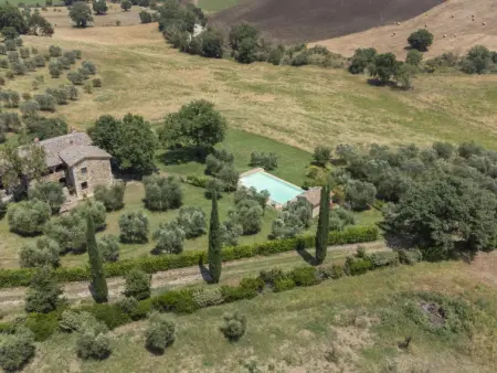 Casa Frati, Villa 10 personnes à Castiglione d'Orcia - Photo 46
