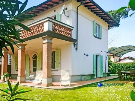 Villa à Forte dei Marmi, Marzia - L507811