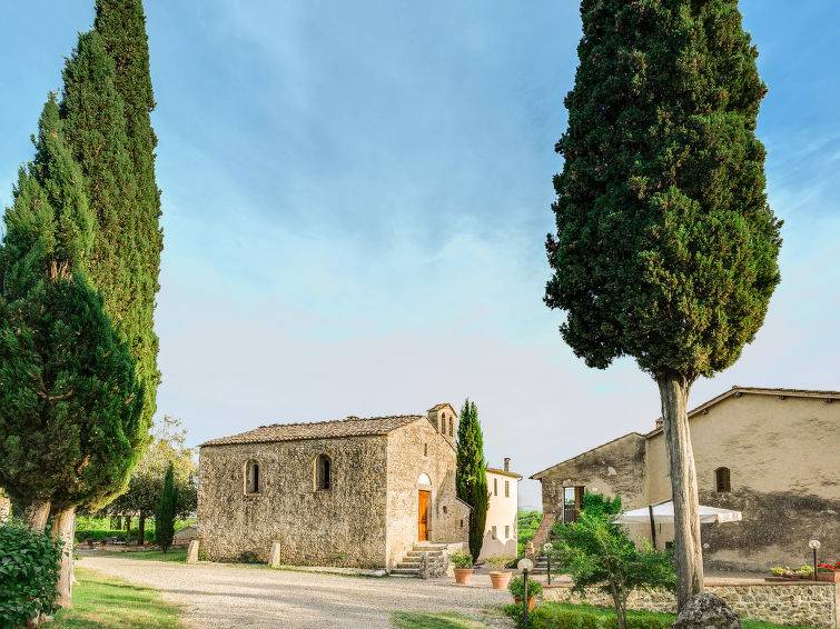 Antico Borgo Granaio+Girasole, Location Gite à Colle Val d'Elsa - Photo 19 / 29