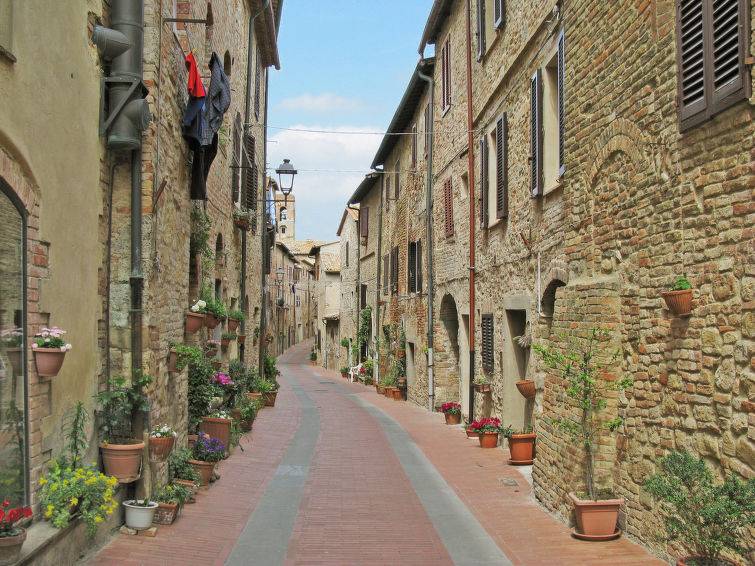 Antico Borgo Granaio+Girasole, Location Gite à Colle Val d'Elsa - Photo 27 / 29