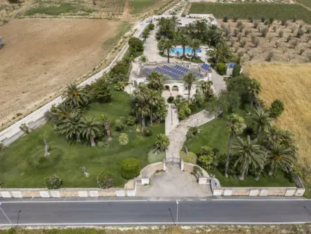 Incoronata, Villa 10 personnes à Gallipoli - Photo 1