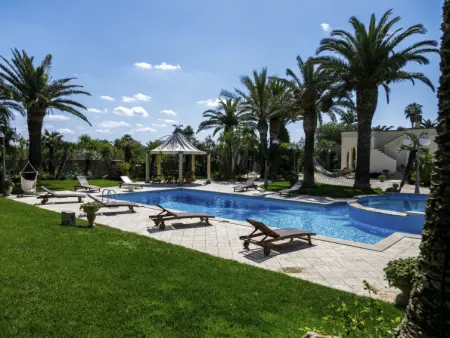 Incoronata, Villa 10 personnes à Gallipoli - Photo 2