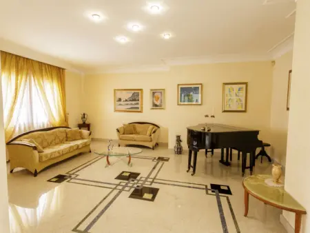 Incoronata, Villa 10 personnes à Gallipoli - Photo 4