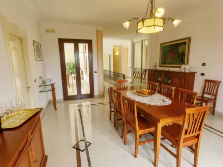 Incoronata, Villa 10 personnes à Gallipoli - Photo 10