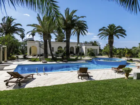 Incoronata, Villa 10 personnes à Gallipoli - Photo 35