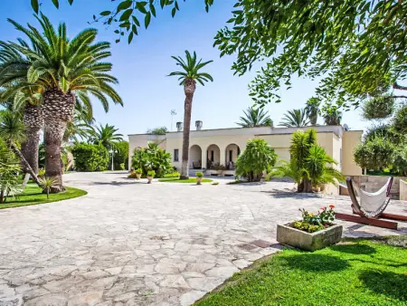 Incoronata, Villa 10 personnes à Gallipoli - Photo 36