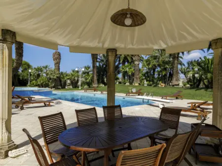 Incoronata, Villa 10 personnes à Gallipoli - Photo 40