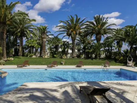 Incoronata, Villa 10 personnes à Gallipoli - Photo 44