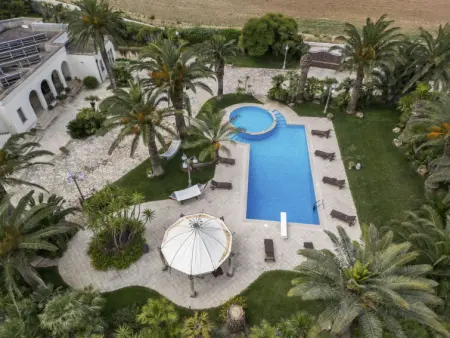 Incoronata, Villa 10 personnes à Gallipoli - Photo 45