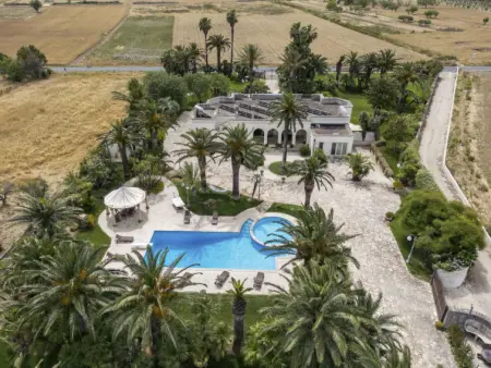 Incoronata, Villa 10 personnes à Gallipoli - Photo 46