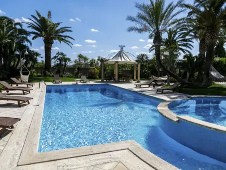 Incoronata, Villa 10 personnes à Gallipoli - Photo 47