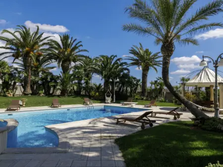 Incoronata, Villa 10 personnes à Gallipoli - Photo 48