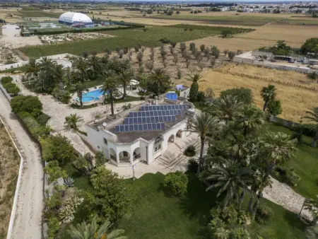 Incoronata, Villa 10 personnes à Gallipoli - Photo 53