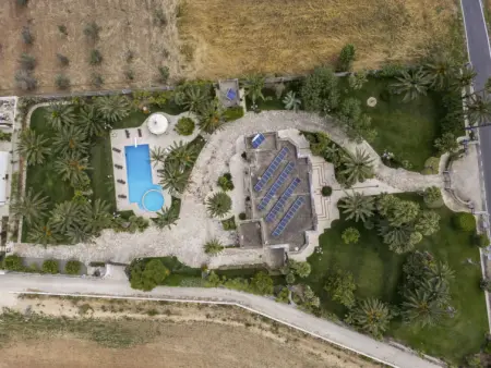 Incoronata, Villa 10 personnes à Gallipoli - Photo 54