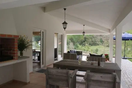 Casa Covas, Maison à Covas avec Piscine Écologique - Photo 16