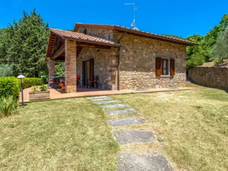 Il Sorbino, Maison 6 personnes à Castiglion Fiorentino - Photo 1