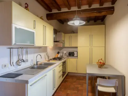 Il Sorbino, Maison 6 personnes à Castiglion Fiorentino - Photo 9