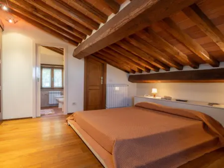 Il Sorbino, Maison 6 personnes à Castiglion Fiorentino - Photo 14