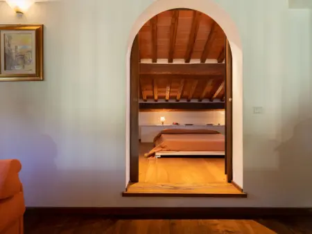 Il Sorbino, Maison 6 personnes à Castiglion Fiorentino - Photo 15