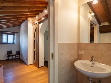 Il Sorbino, Maison 6 personnes à Castiglion Fiorentino - Photo 17