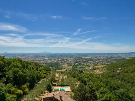 Il Sorbino, Maison 6 personnes à Castiglion Fiorentino - Photo 24