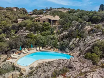 Villa en Porto Cervo,Roccia di Volpe IT7175.615.1 N°528808